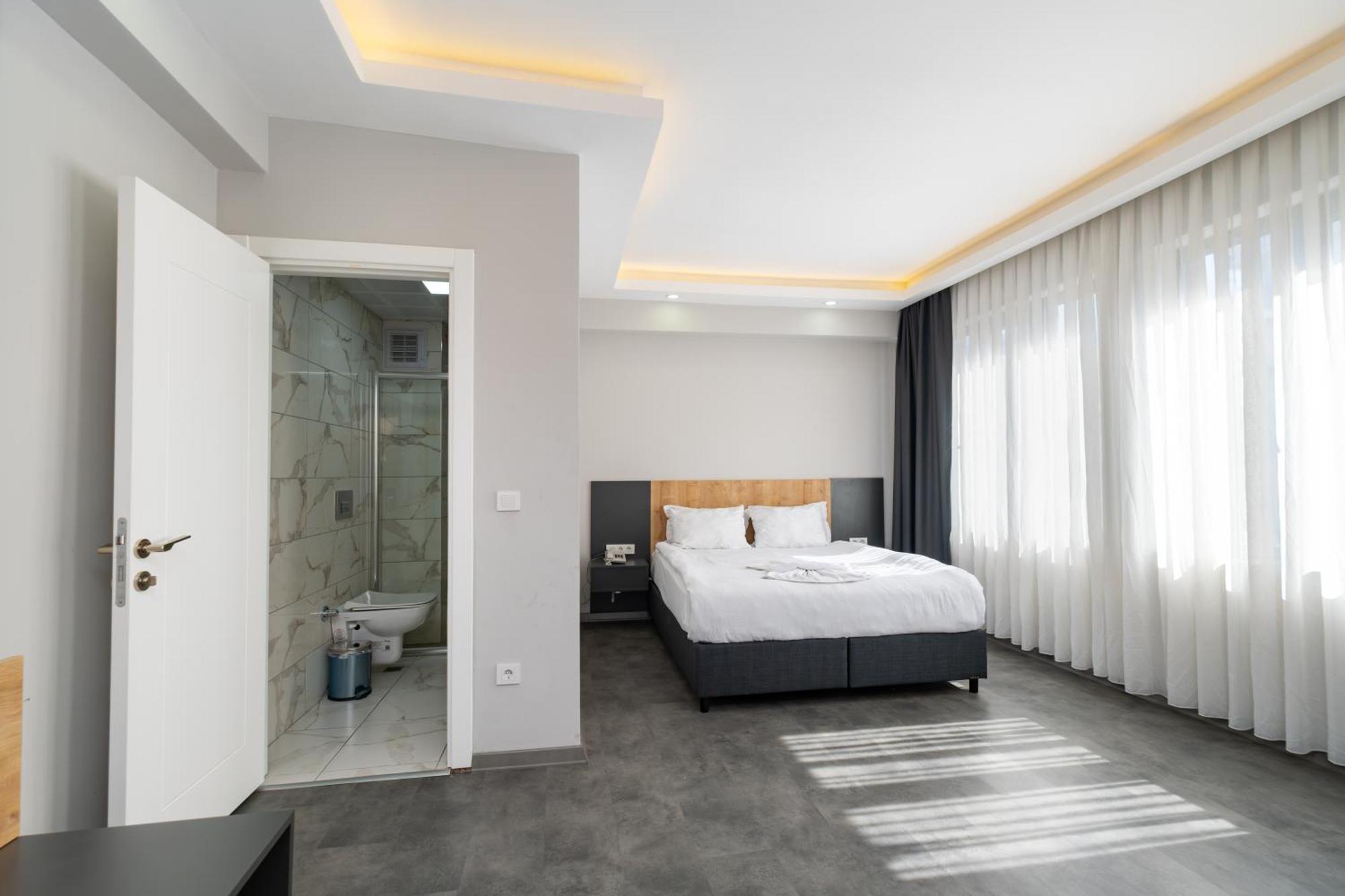 Grand Can Hotel Анталія Екстер'єр фото